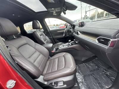 2019 Mazda CX-5 Diesel Signature   - Photo 5 - Longview, WA 98632