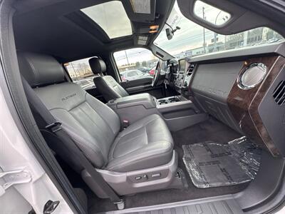 2015 Ford F-250 Super Duty Platinum   - Photo 6 - Longview, WA 98632