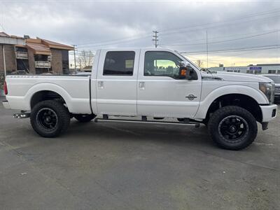 2015 Ford F-250 Super Duty Platinum   - Photo 4 - Longview, WA 98632