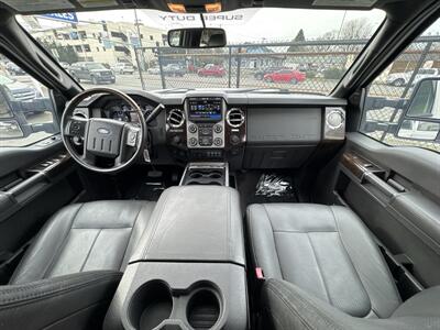 2015 Ford F-250 Super Duty Platinum   - Photo 7 - Longview, WA 98632
