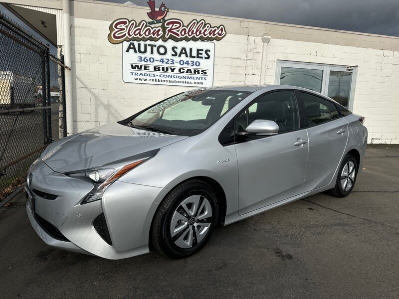 2018 Toyota Prius Four Touring  