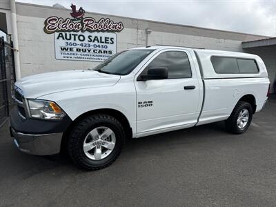 2013 RAM 1500 Tradesman  