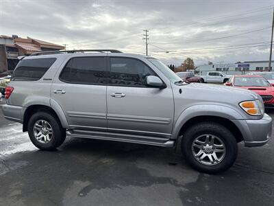2003 Toyota Sequoia Limited - Photo 4 - Longview, WA 98632