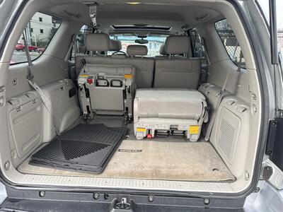 2003 Toyota Sequoia Limited - Photo 8 - Longview, WA 98632