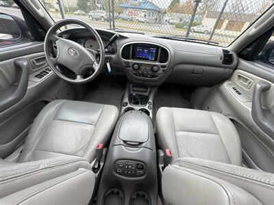 2003 Toyota Sequoia Limited - Photo 7 - Longview, WA 98632