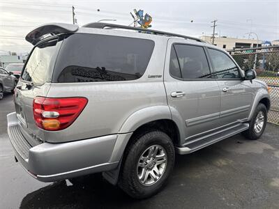 2003 Toyota Sequoia Limited - Photo 3 - Longview, WA 98632