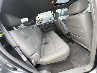 2003 Toyota Sequoia Limited - Photo 6 - Longview, WA 98632