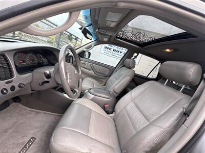 2003 Toyota Sequoia Limited - Photo 9 - Longview, WA 98632