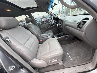 2003 Toyota Sequoia Limited - Photo 5 - Longview, WA 98632