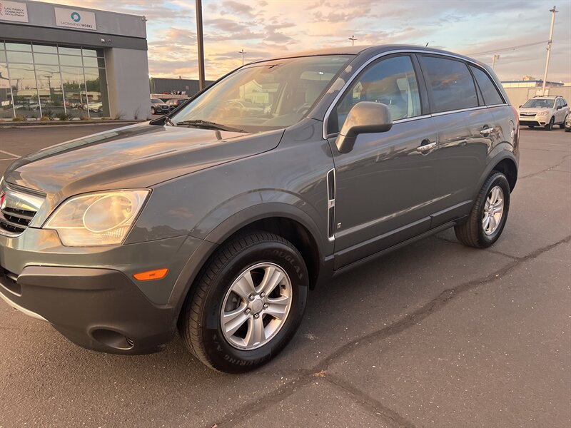 2008 Saturn VUE XE