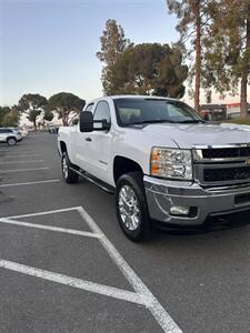 2013 Chevrolet Silverado 2500 LT - Photo 4 - Sacramento, CA 95823