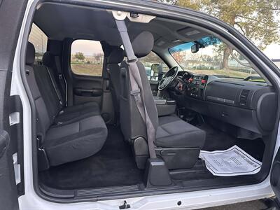 2013 Chevrolet Silverado 2500 LT - Photo 17 - Sacramento, CA 95823