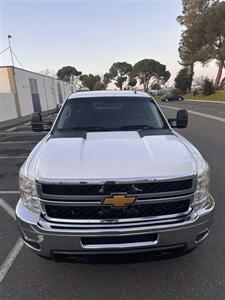 2013 Chevrolet Silverado 2500 LT - Photo 2 - Sacramento, CA 95823
