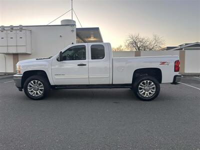 2013 Chevrolet Silverado 2500 LT - Photo 9 - Sacramento, CA 95823