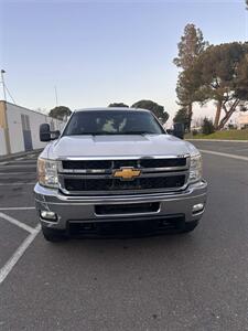 2013 Chevrolet Silverado 2500 LT - Photo 3 - Sacramento, CA 95823