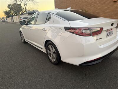2016 Kia Optima   - Photo 6 - Sacramento, CA 95823