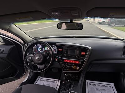 2016 Kia Optima   - Photo 14 - Sacramento, CA 95823