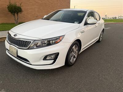 2016 Kia Optima Sedan