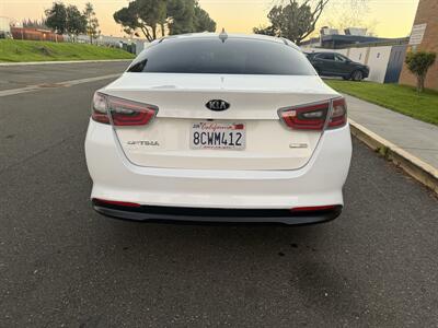 2016 Kia Optima   - Photo 4 - Sacramento, CA 95823