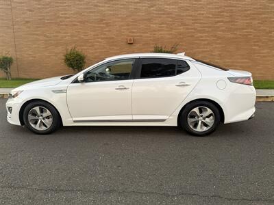 2016 Kia Optima   - Photo 8 - Sacramento, CA 95823