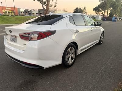 2016 Kia Optima   - Photo 5 - Sacramento, CA 95823