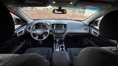 2017 Nissan Pathfinder SV   - Photo 11 - Sacramento, CA 95823