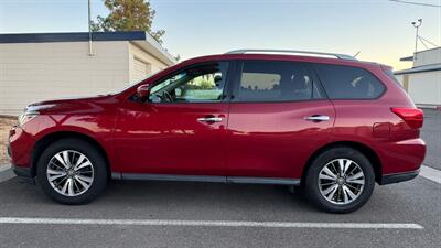 2017 Nissan Pathfinder SV   - Photo 8 - Sacramento, CA 95823