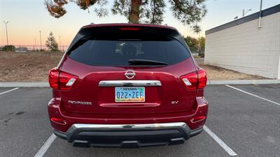 2017 Nissan Pathfinder SV   - Photo 4 - Sacramento, CA 95823