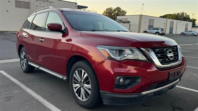 2017 Nissan Pathfinder SV   - Photo 3 - Sacramento, CA 95823