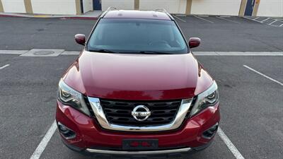 2017 Nissan Pathfinder SV   - Photo 2 - Sacramento, CA 95823