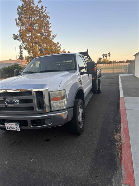 2010 Ford F550 XLT  