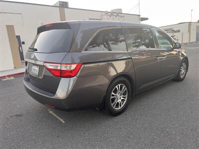 2013 Honda Odyssey EX-L - Photo 6 - Sacramento, CA 95823