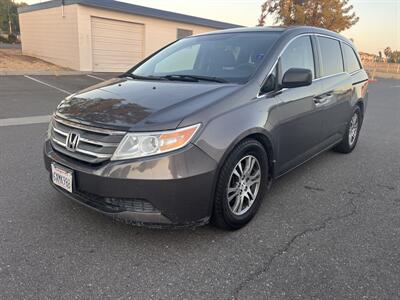 2013 Honda Odyssey EX-L - Photo 3 - Sacramento, CA 95823