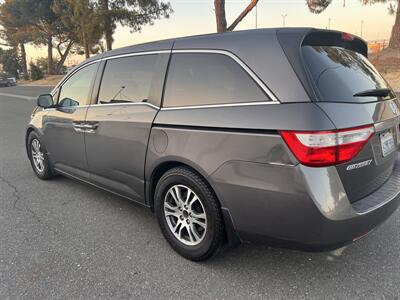 2013 Honda Odyssey EX-L - Photo 5 - Sacramento, CA 95823