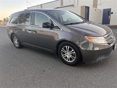 2013 Honda Odyssey EX-L - Photo 2 - Sacramento, CA 95823