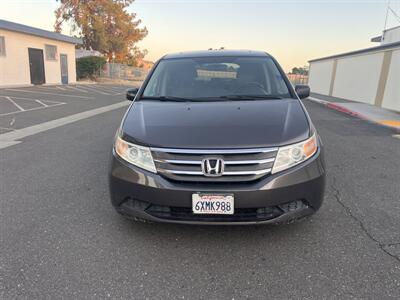 2013 Honda Odyssey EX-L Minivan