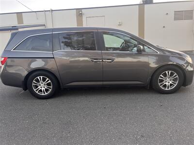 2013 Honda Odyssey EX-L - Photo 7 - Sacramento, CA 95823
