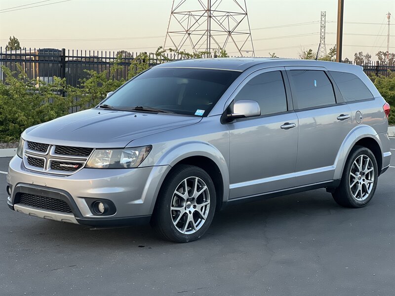 2018 Dodge Journey GT  