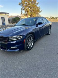 2017 Dodge Charger SXT Sedan