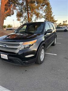 2013 Ford Explorer SUV