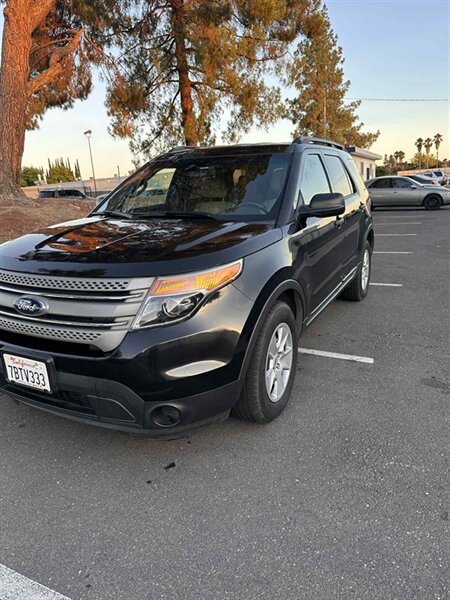 2013 Ford Explorer   - Photo 1 - Sacramento, CA 95823