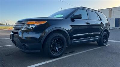 2014 Ford Explorer SUV