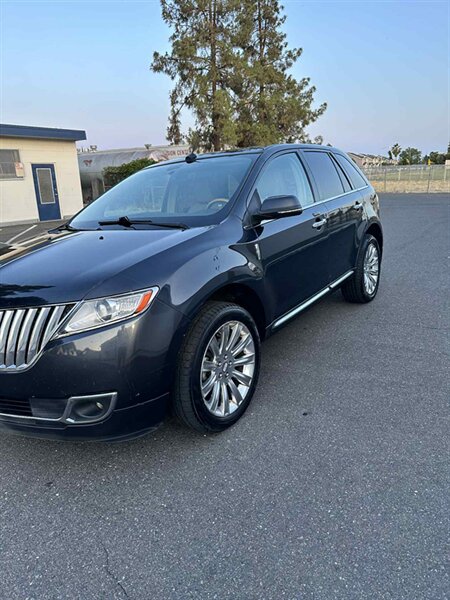 2014 Lincoln MKX   - Photo 1 - Sacramento, CA 95823