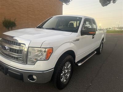 2014 Ford F-150 XLT Truck