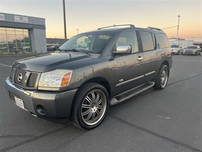 2007 Nissan Armada SE SUV