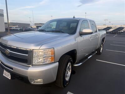 2011 Chevrolet Silverado 1500 LTZ Truck