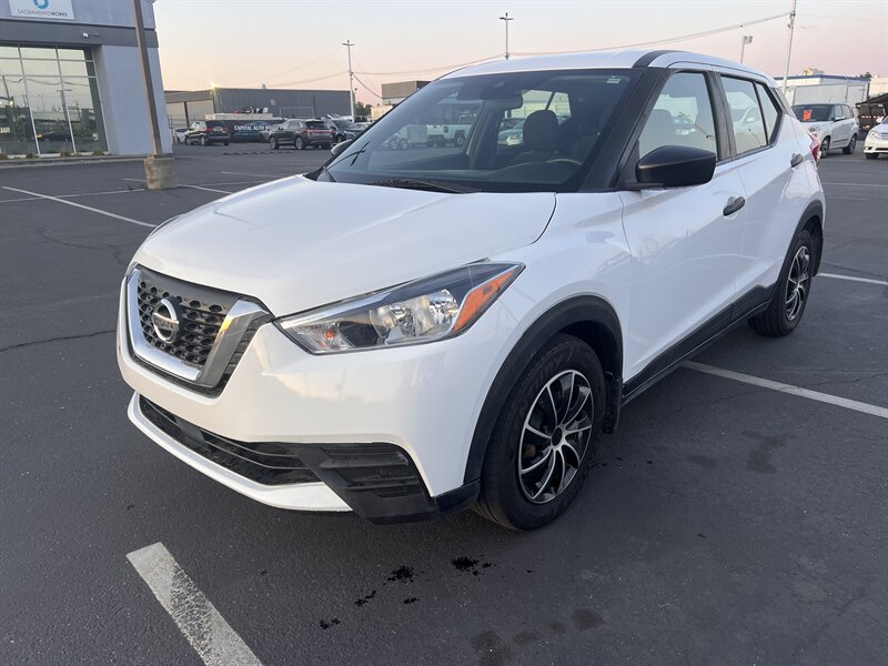 2020 Nissan Kicks S   - Photo 1 - Sacramento, CA 95823