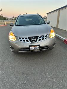 2013 Nissan Rogue SV Wagon