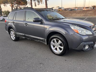 2014 Subaru Outback 2.5i Limited   - Photo 3 - Sacramento, CA 95823