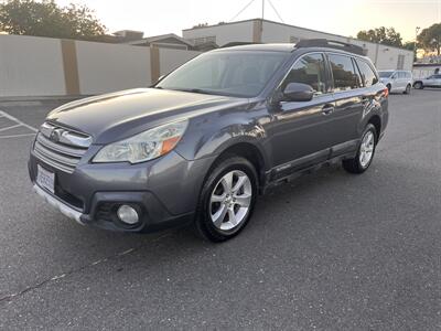 2014 Subaru Outback 2.5i Limited   - Photo 2 - Sacramento, CA 95823
